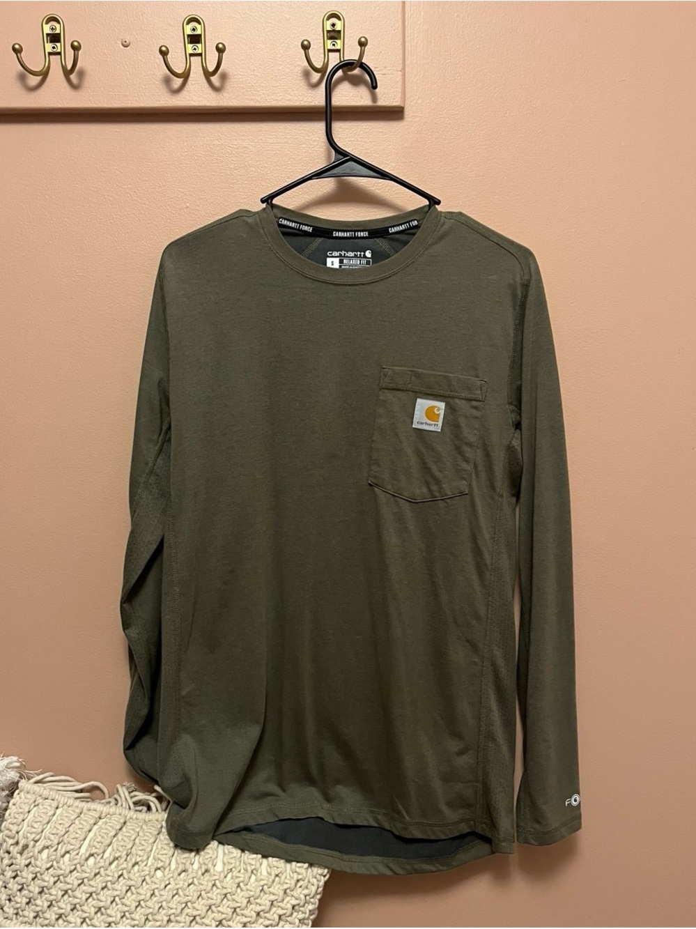 Carhartt Force Shirt